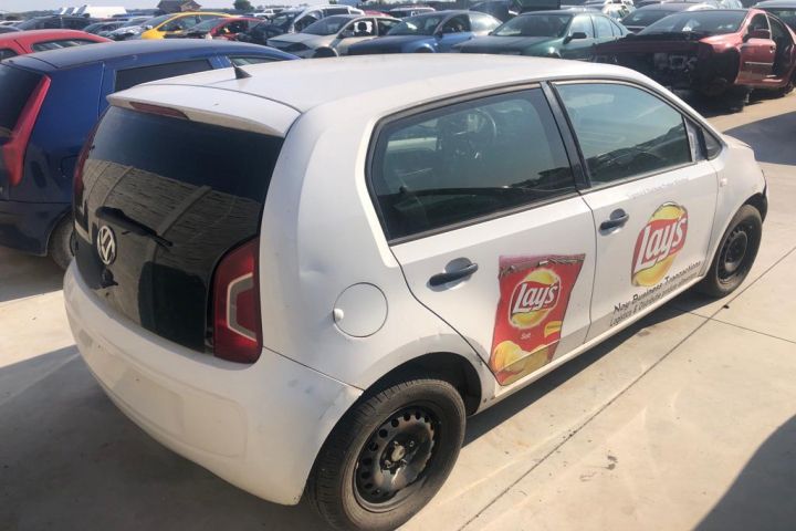 Comanda AC 1S0820045R 1S0820045R Volkswagen VW Up prima generatie