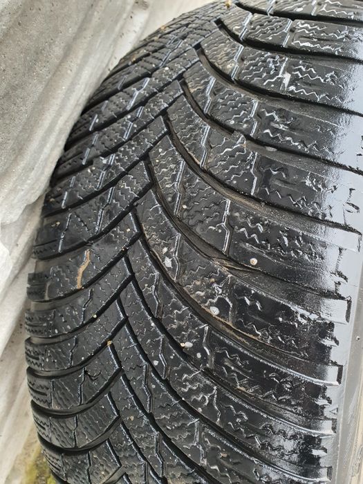 Jante,Roti bmw iarna  r18 !!