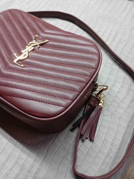 geanta Ives Saint Laurent 1/1