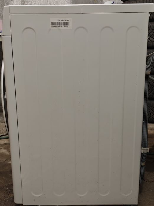 Пералня със сушилня Lg F4J6VGOW