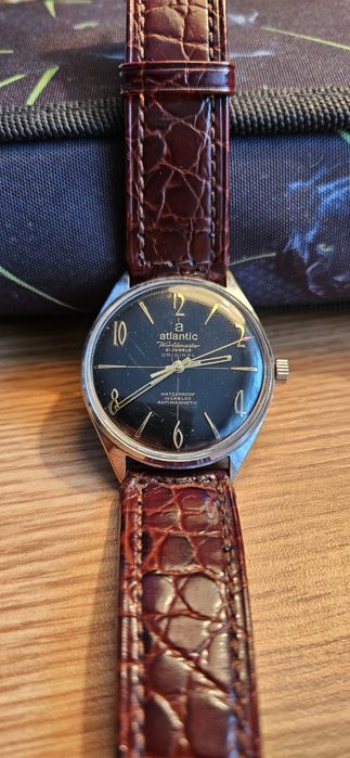 Ceas Atlantic worldmaster