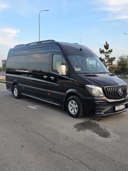 Мерседес спринтер VIP 2
