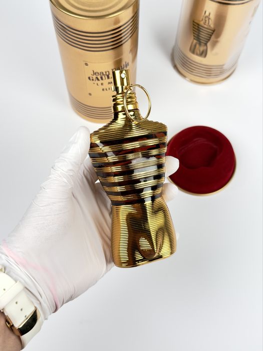 Jean Paul Gaultier Le Male Elixir