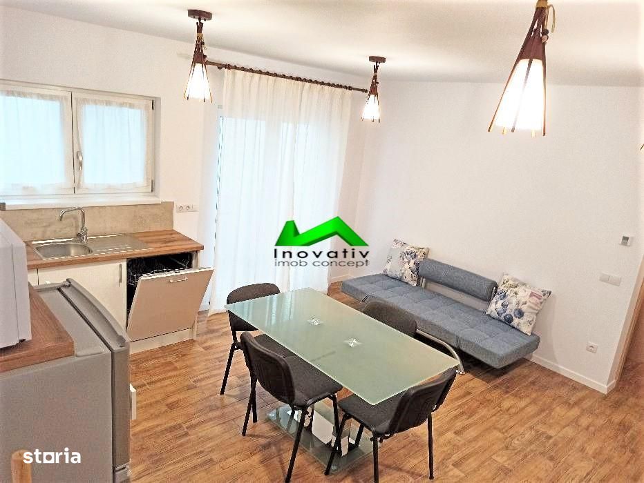 Apartament 2 camere de inchiriat Sibiu Calea Cisnadiei