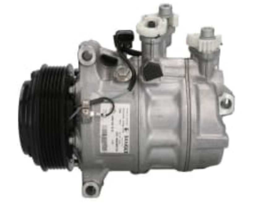Compresor Aer Conditionat Sprinter Euro 6, 2018  -  2026  Model De Compresor Ultima Generatie Euro 6 cu Freon 1234yf, R134A