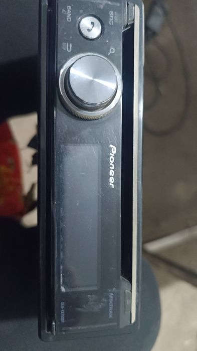 Магнитафон пионер