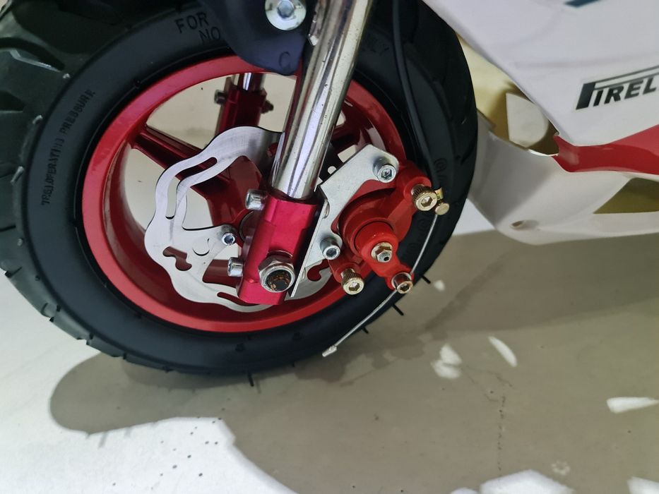 Poket bike motoretă  adusa din Germania pentru copii pe benzina