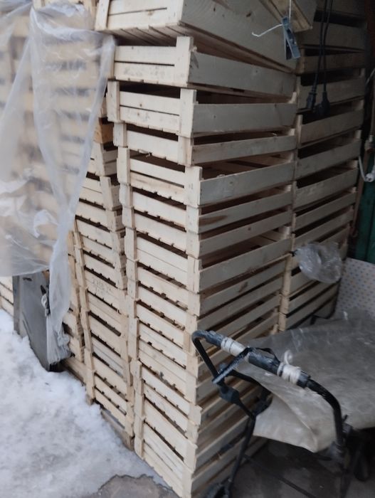 Продам ящики деревянные