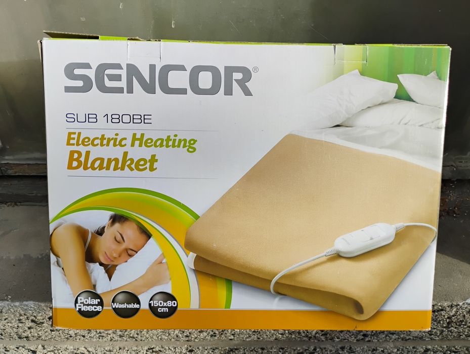 Електрическо одеало