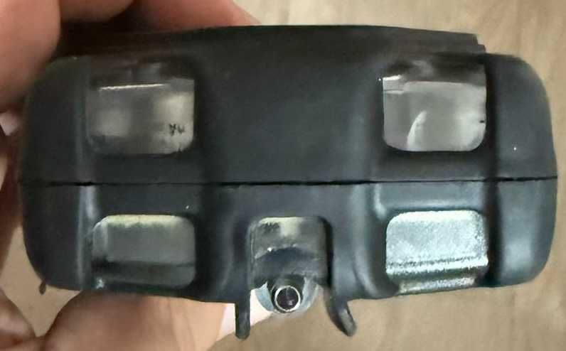 Detector Gaze MSA Altair 5 IR