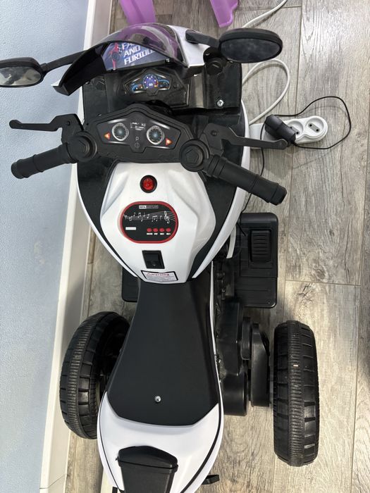 Электромобиль мотоцикл