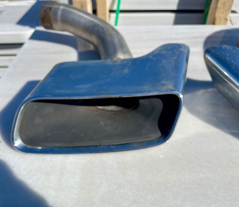 Накрайници за ауспух за Audi Q7 4M 2019