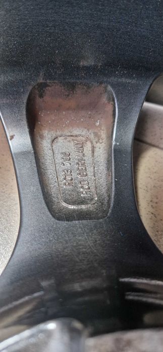 Джанти 16" 4x108 Citroen,Peugeot