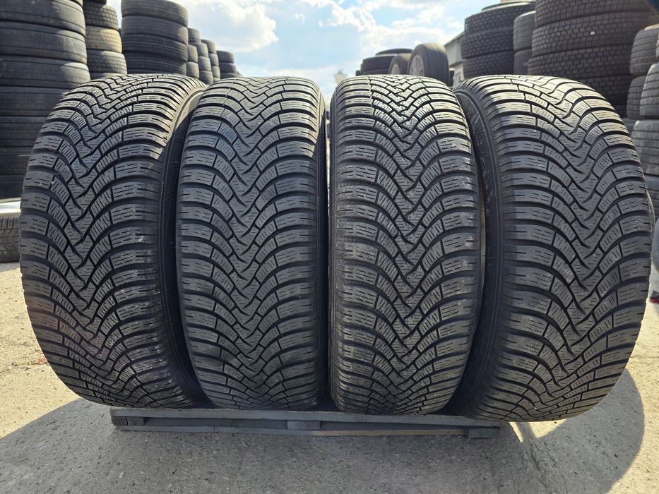 Jante 5x114.3 235-55r19 Falken KIA EV6 GT-Line