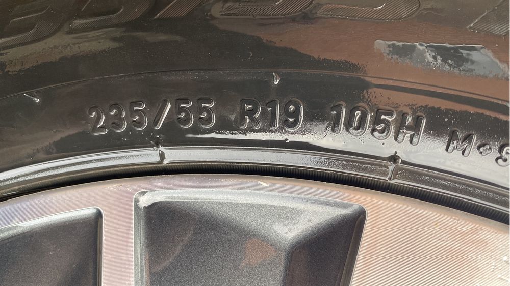 Оригинальные диски на Лексус