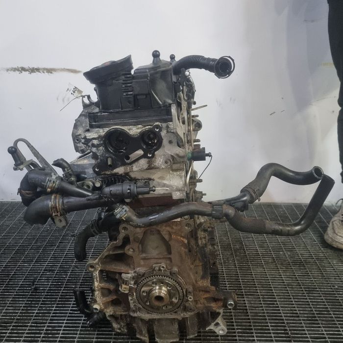 Motor Skoda Yeti 2.0 TDI 2009 - 2013 110CP Manuala CUUA CFHA DFSA CLCA Euro5 (1406) ...