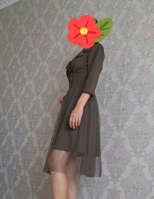 Платье очень удобные красивое