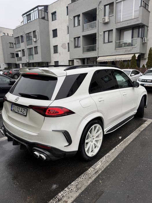 MERCEDES-BENZ GLE 2021 — imagine 2