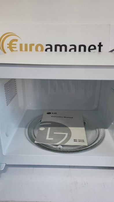 Cuptor cu microunde LG MS-1922E -N-