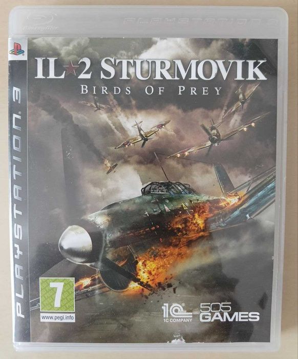 Il-2 Sturmovik - PlayStation 3 (PS3)