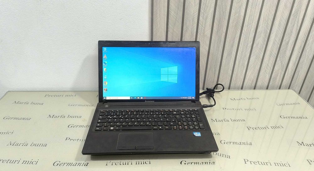 Laptop Core i5 - Lenovo IdeaPad N581 - functional, instalat