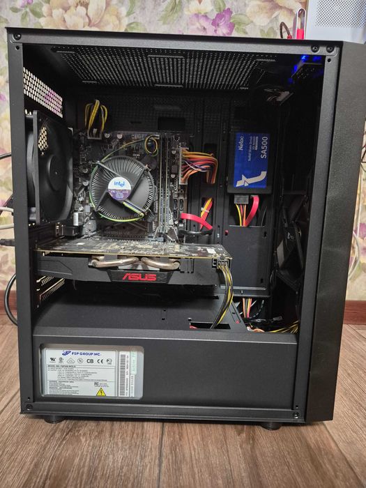 Продам компьютер , системный блок , пк .