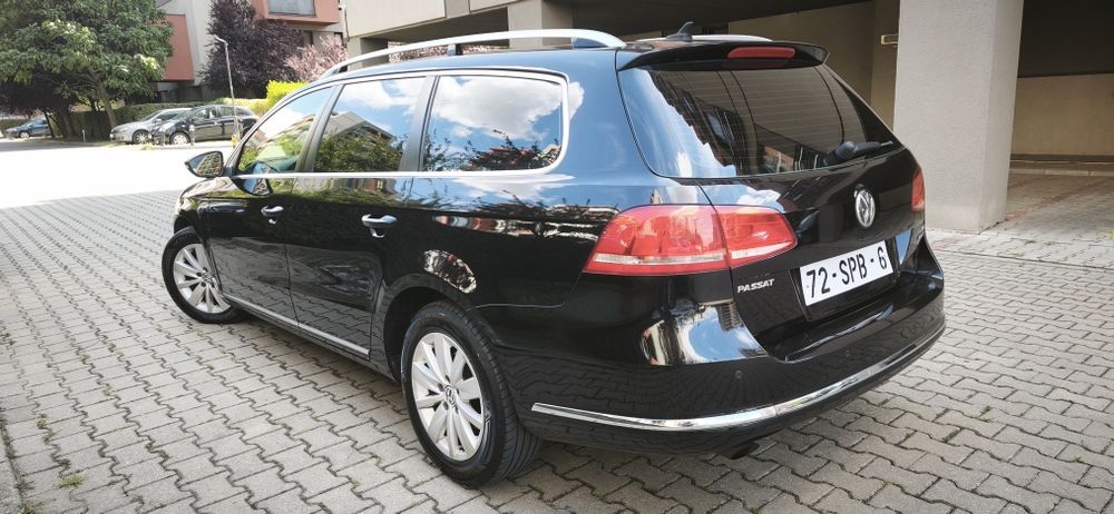 VOLKSWAGEN Passat 2012 — imagine 3