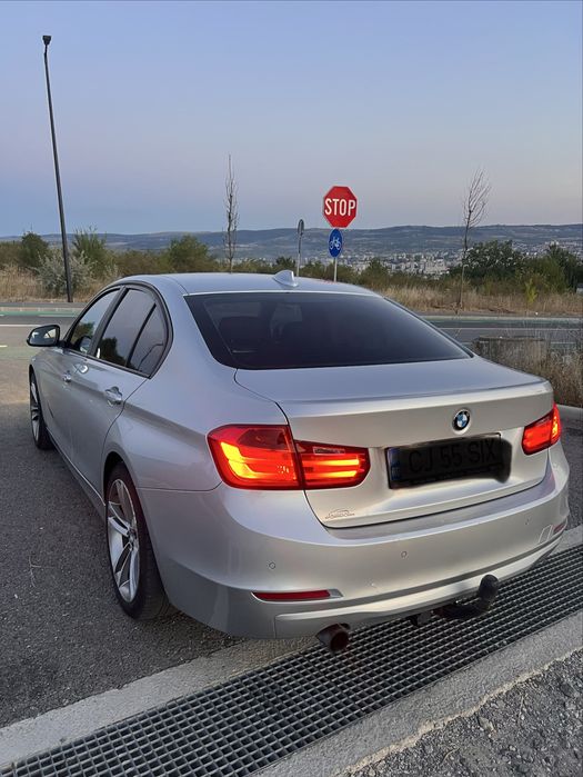 Bmw seria 320i benzina 184 cp