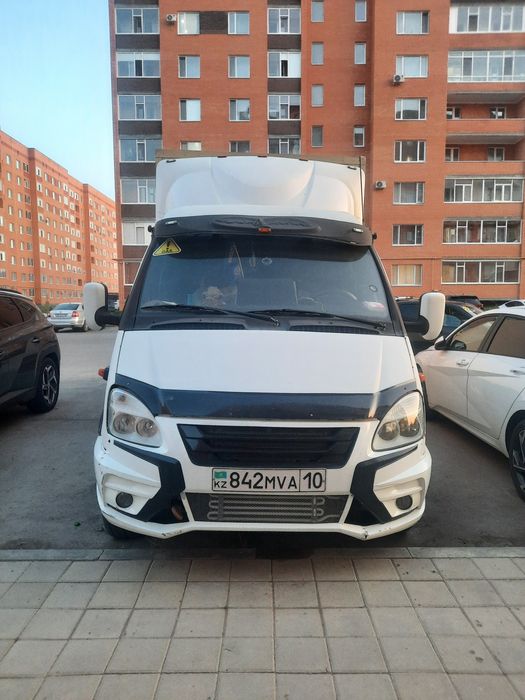 Продам газель 2010