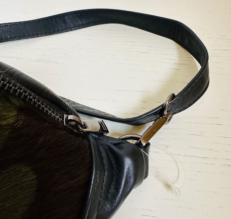 Borseta dama army piele