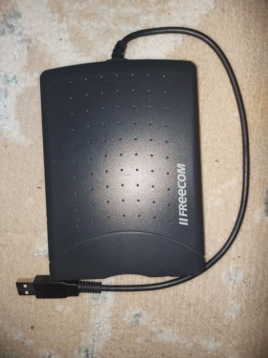 Floppy Disk Drive Data Storage FDD Reader Writer