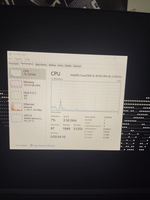 Vand/schimb setup gaming