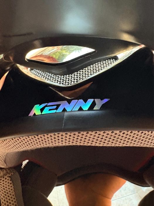Каска за мотокрос KENNY