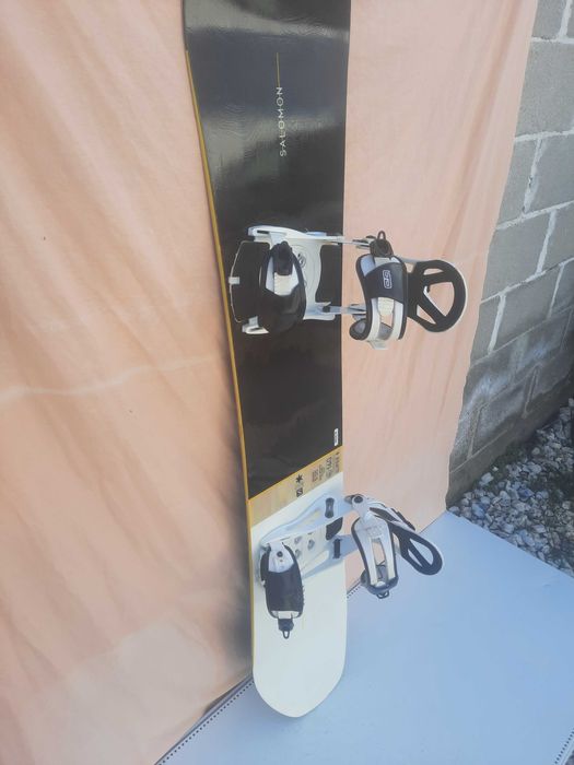 Сноуборд SALOMON UNITE SUPER 8   160см.