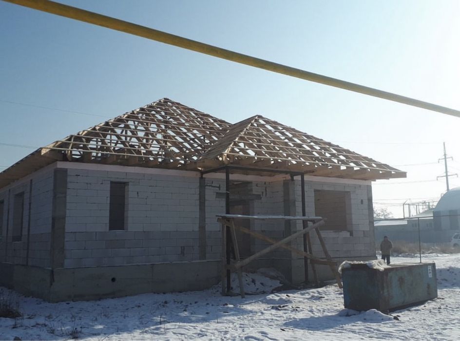 Ремонт крыш монтаж