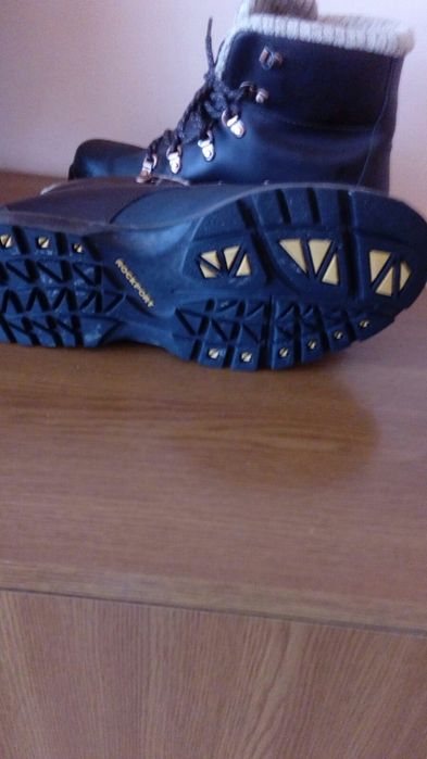 Bocanci Rockport Piele