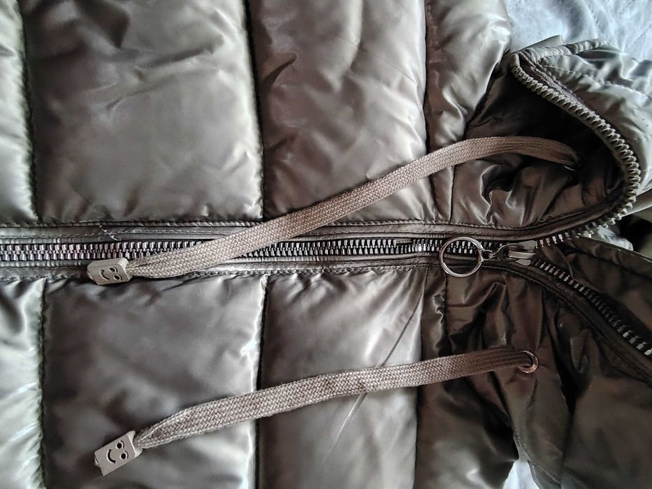 Дамско зимно яке XL