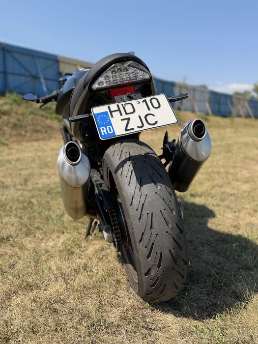 Cagiva Raptor 1000