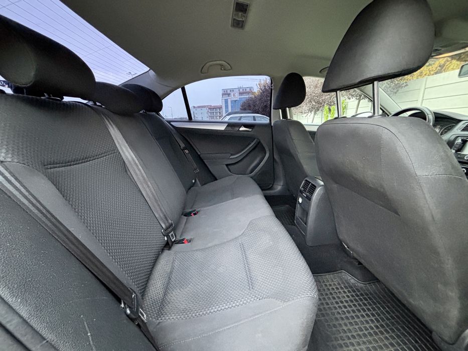 VW JETTA 2012 - 105CP - 1.6diesel