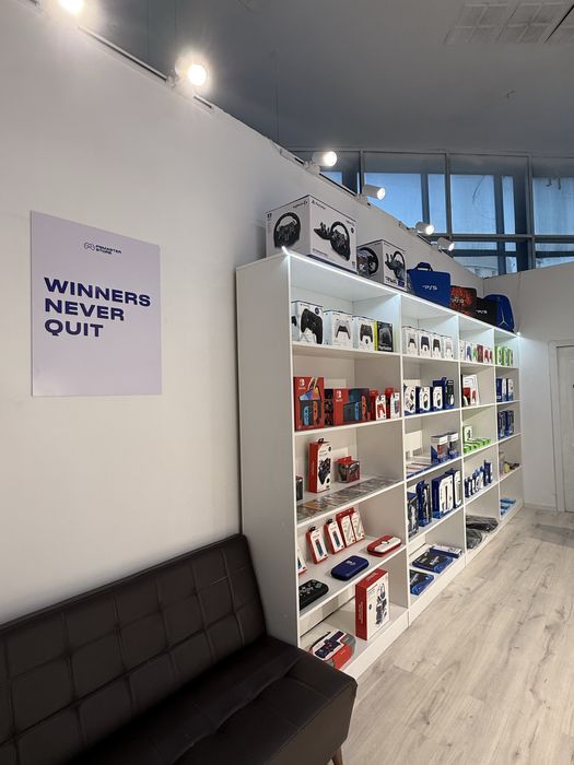 Аксессуары для Игровых консолей