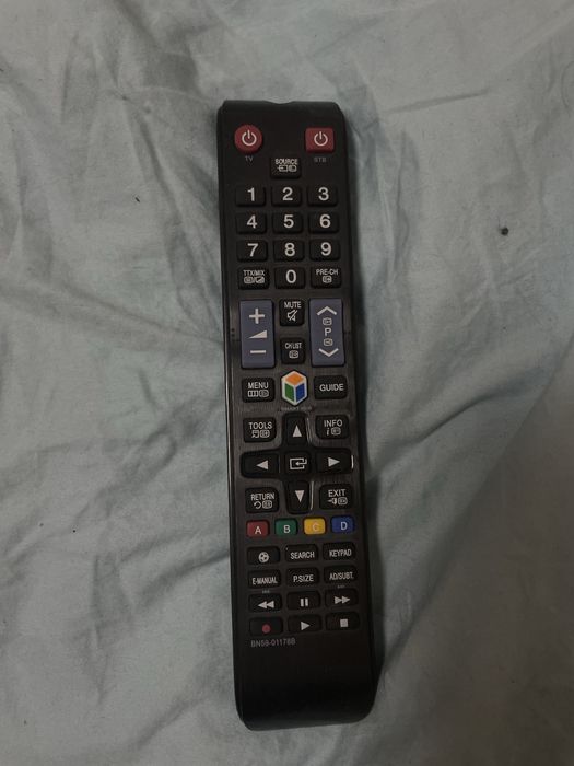 Телевизор samsung