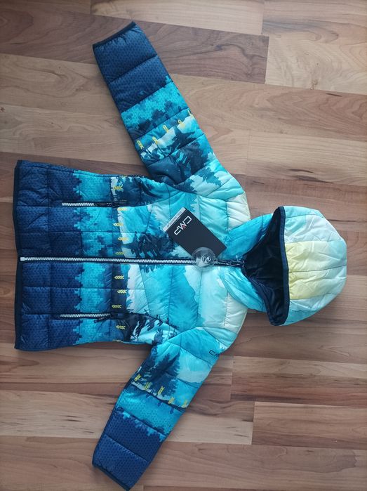 Desigual  /CMP Ново яке 110см