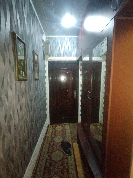 Arenda chilonzor 9 kv 2/2/4 400y.e oilaga beriladi