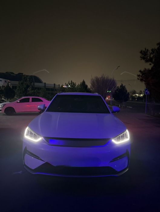 BYD. Song. Plus. Flaghship. 505 km