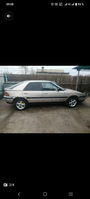 Mazda 323 продаются