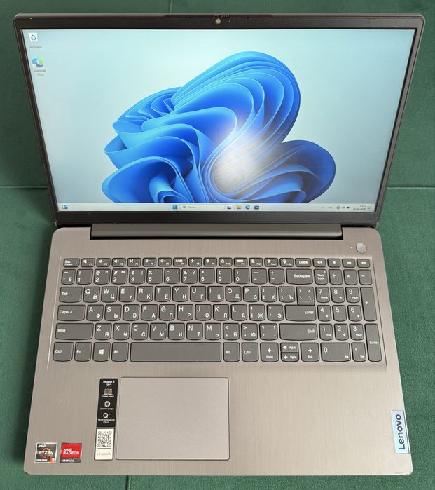 Ноутбук Lenovo Ryzen 3 5th gen