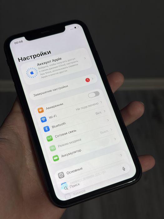 Продам iPhone 11, 128 ГБ.