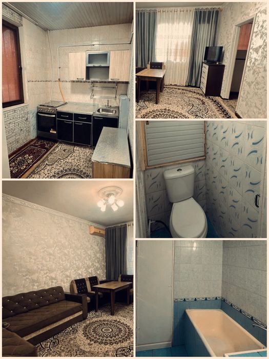 Чиланзар 7 квартал 1 комната 2 этаж