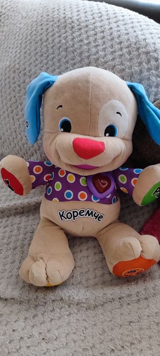 Детски музикални играчки, колело за бутане, тротинетка