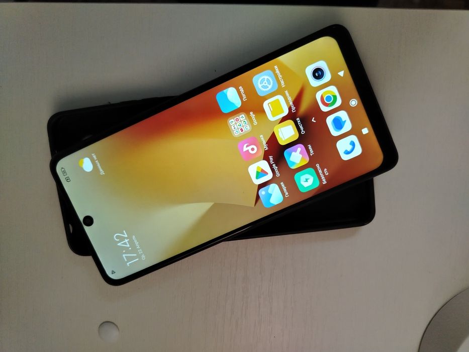 Xiaomi Redmi Note 10 Pro. 128 ГБ.